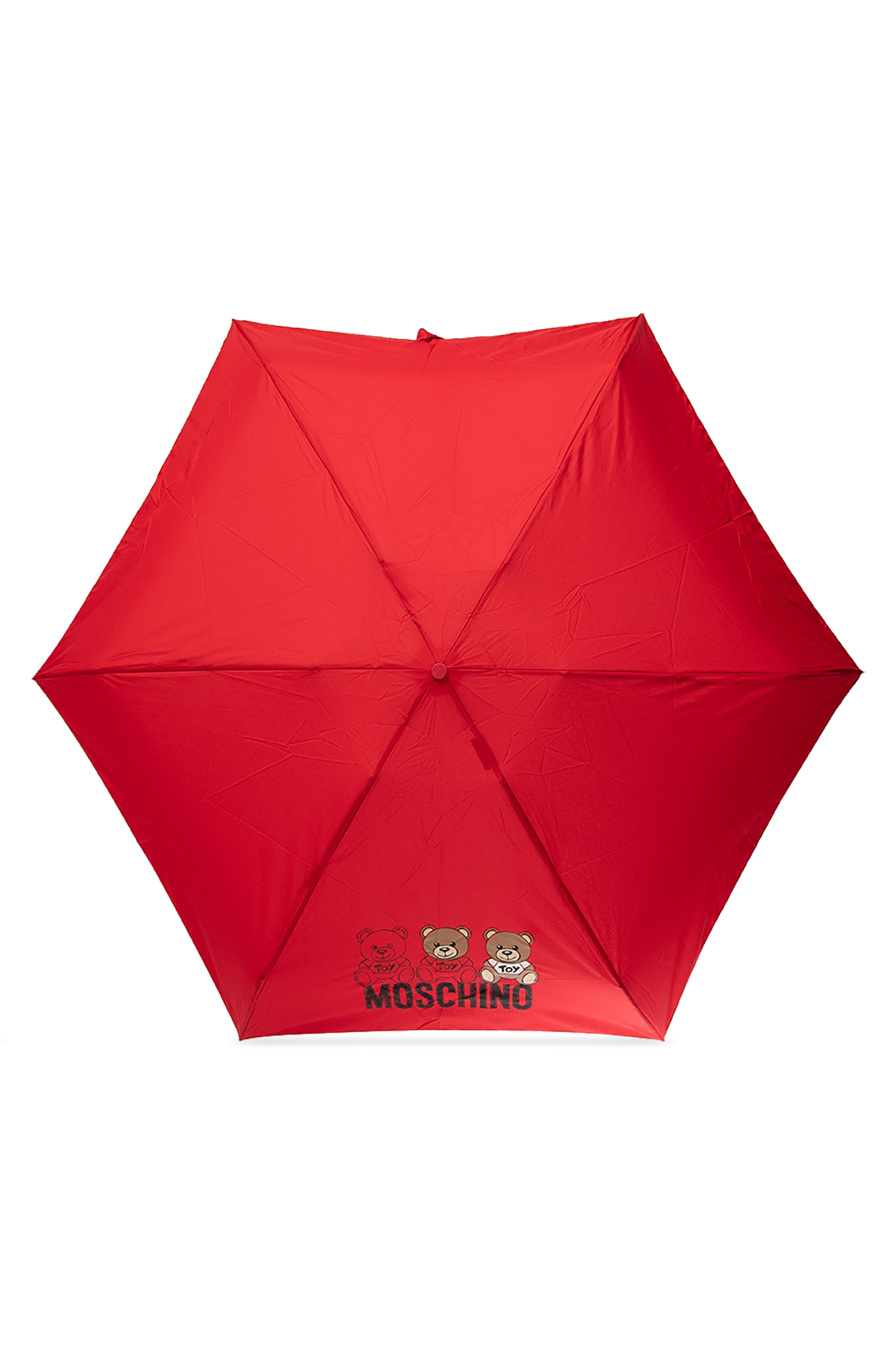 Moschino Umbrella with logo | Men's Accessorie | Vitkac
